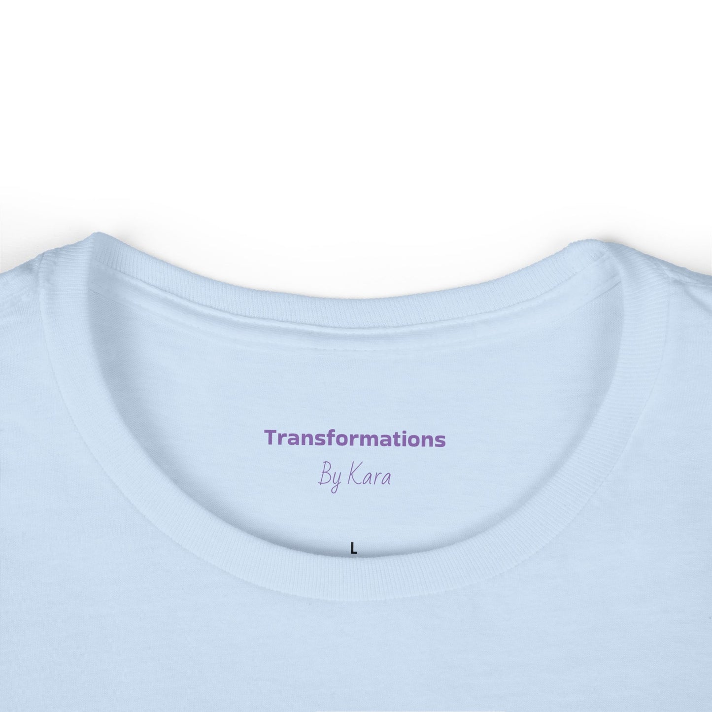 Transformation in Progress Women's Tee, Empowerment Shirt, Inspirational Top, Gift for Change Lovers, Self-Expression Wear, Perfect [...]
