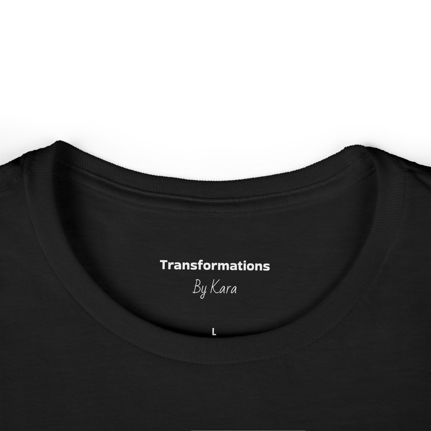 Transformation in Progress Women's Tee, Empowerment Shirt, Inspirational Top, Gift for Change Lovers, Self-Expression Wear, Perfect [...]