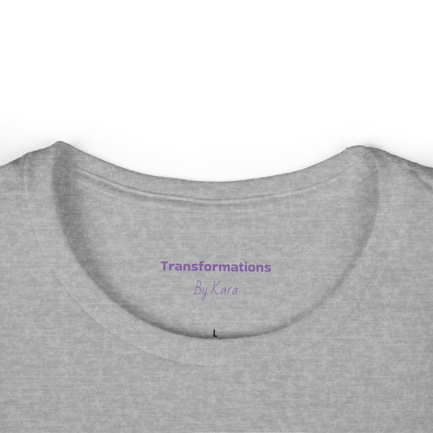 Transformation in Progress Women's Tee, Empowerment Shirt, Inspirational Top, Gift for Change Lovers, Self-Expression Wear, Perfect [...]