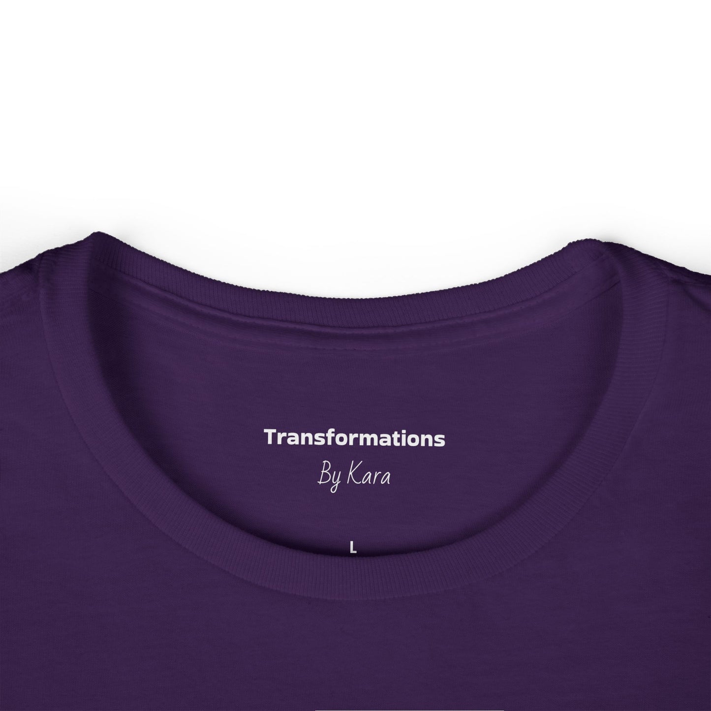 Transformation in Progress Women's Tee, Empowerment Shirt, Inspirational Top, Gift for Change Lovers, Self-Expression Wear, Perfect [...]