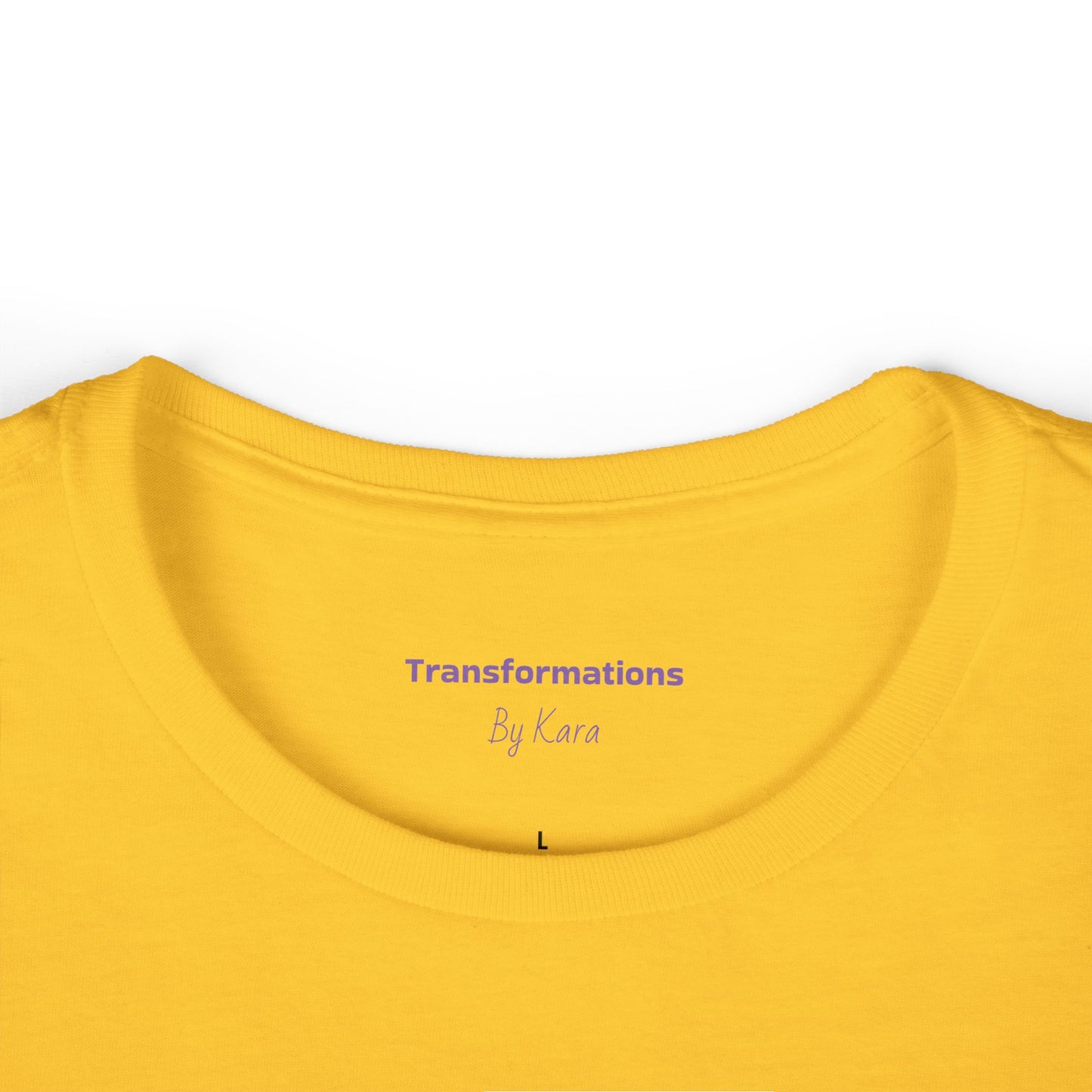 Transformation in Progress Women's Tee, Empowerment Shirt, Inspirational Top, Gift for Change Lovers, Self-Expression Wear, Perfect [...]
