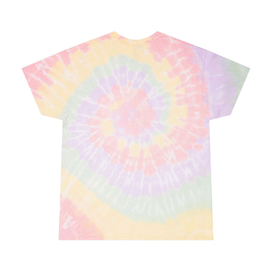 Dragonfly Transformation Tie-Dye Tee, Trendy Beachwear, Gift for Nature Lovers, Boho Style, Summer Wardrobe Essential, Festival Outfit